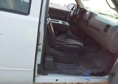 2010 Chevrolet Silverado 1500 Work Truck z USA, uszkodzony, nr VIN 1GCSCPEX5AZ150665